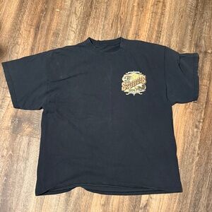 Sturgis 2004 Black Graphic Tee